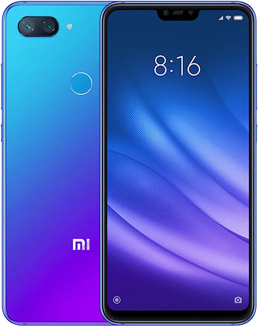 Ремонт MI 8 LITE