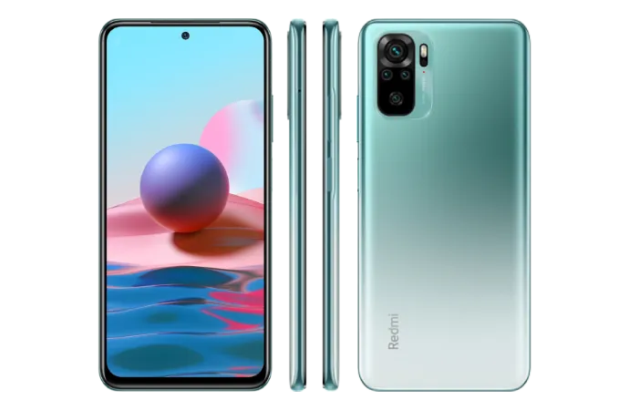 Ремонт Redmi Note 10