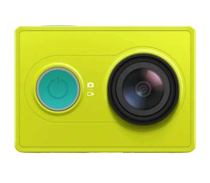 Ремонт YI Action Camera 2k 